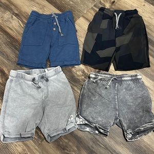 Boys shorts lot. Size 4/5